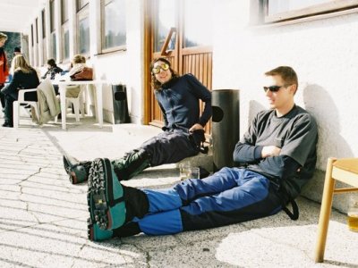 pohoda na Popradském plese