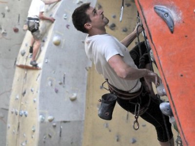 Lezecké závody VHS Close 2010