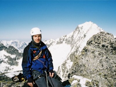 Marušák na Kopkách (2354m)