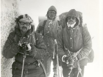 Hory 2.místo: Roháče za dinosaurů