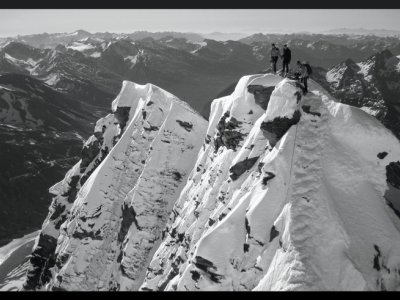 Hory 3.místo: Na střeše Rakouska