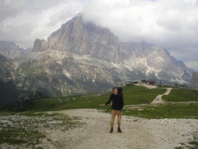 Cesta na Tofana di Rozes