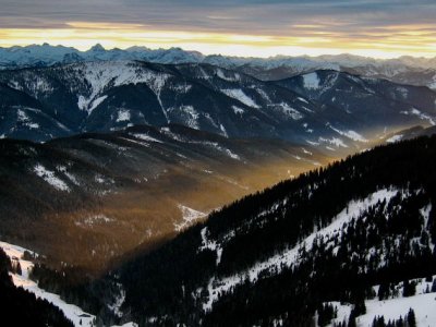 Jak se někdo může ptát, co nás táhne do hor