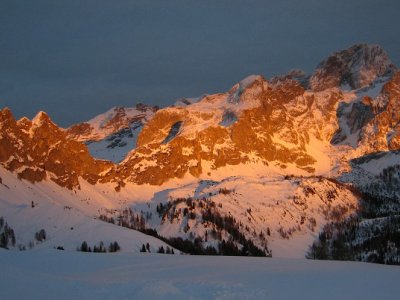 Večery jsou úžasné