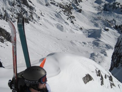 Hmm, tady jsme být neměli