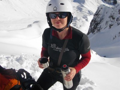 Míša je prostě neodolatelná...