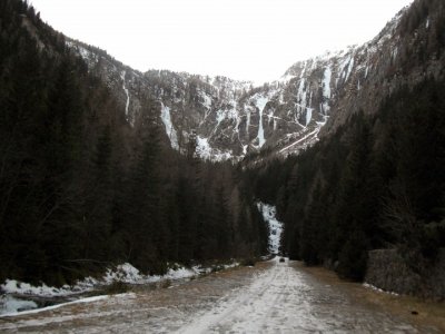 Eisarena u Anlauftalu.