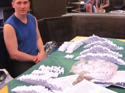 Horomaškarní ples 2011