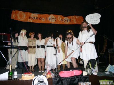 Družina Praotce Čecha, Říp bohužel nedorazil