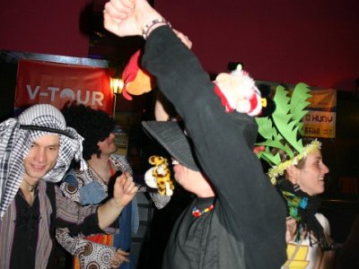 Vzpoura hraček v podání Hormona