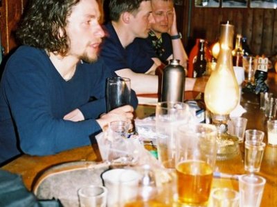 náš nový známý Mates