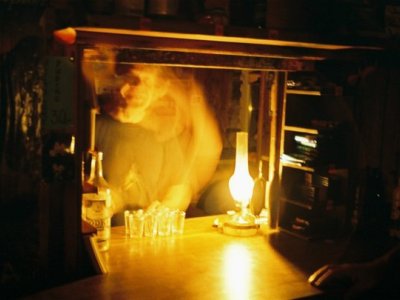 tajemný Viktor a jeho záhadné Bororohoro