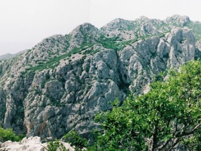 Květnové lezení v Paklenici