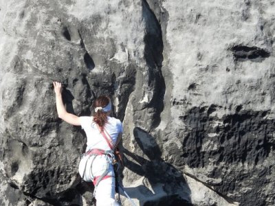 Velký krok pro Šárku, ...