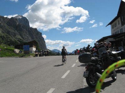 Dnes je to tu pro cyklisty