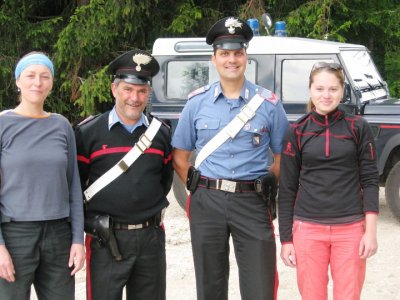 Kvůli téhle fotce jsme sem jeli!