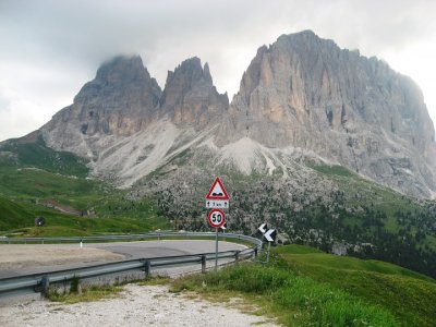 Sasso Lungo si necháme na příště