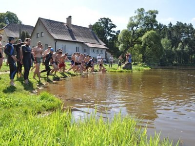 kvanta mužů - bude se závodit