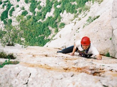 Puštíkovi se lezení dařilo