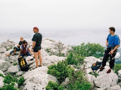 Anica Kuk, spokojenost na vrcholu