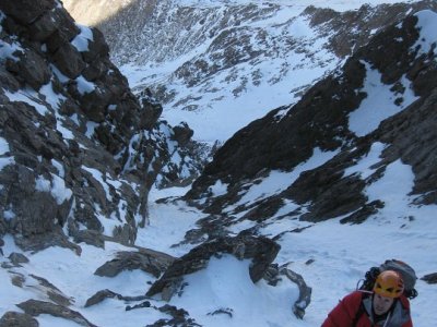 Ruda v závěrečném gajblu