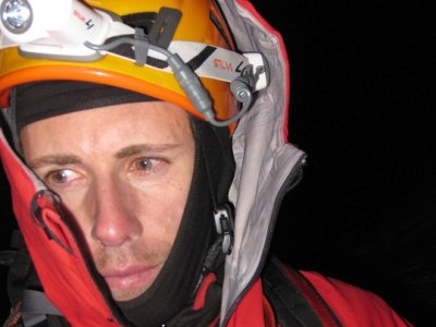 Ruda se dnes do foťáku moc nedívá