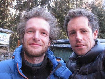 Kadeřnictví Weißspitze 