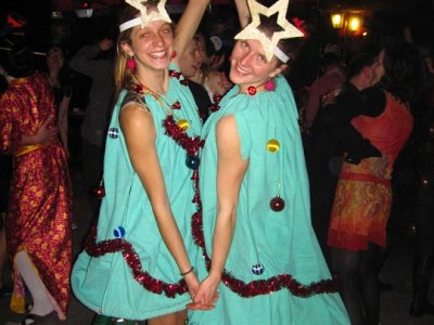 Vánoční stromečci