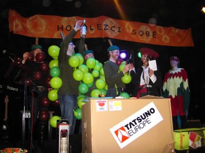 Veronika, Fejťák, Jareček,..