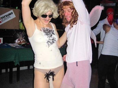 Úchylák s dobrou vílou