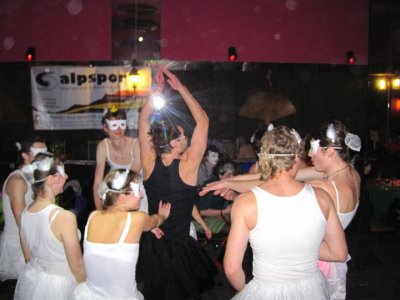 Sólo pro černou labuť