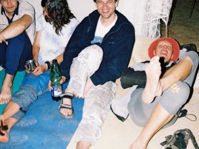 s paragánskou padynou bylo veselo