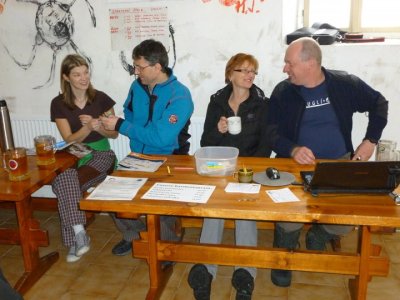 výpočetní středisko 2