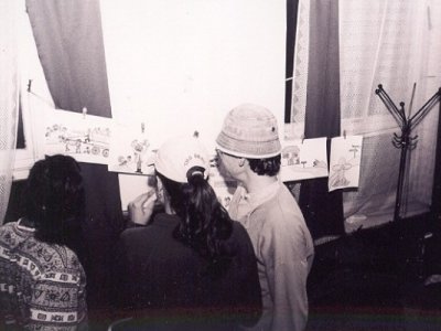 ...kreslená balada o t(k)upci Ovárkovi