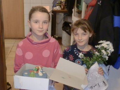 a i náš běžecký potěr