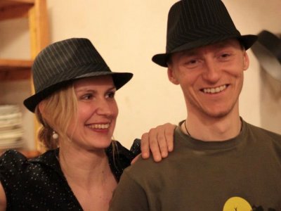 Večer se to na baru zase rozjíždí:-)