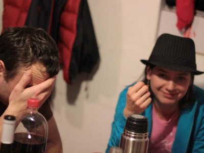 Jenom organizátoři jsou trocha zmoženi