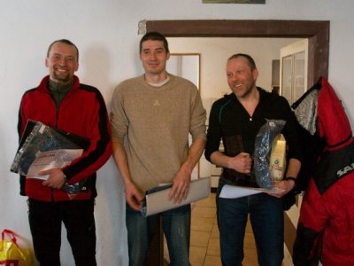 a tady už máme vítěze mužů