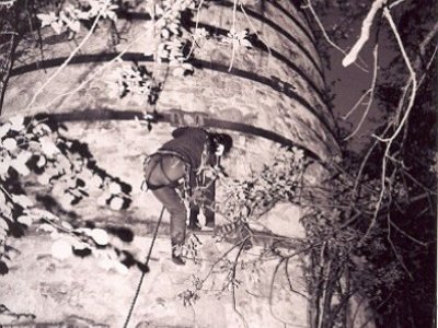 Šelmy zkouší dobýt vápenku