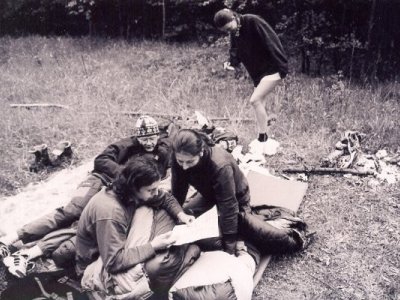 +5 hodin luštění = pořád na počátku