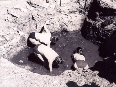 je potřeba vylovit ty správné kameny