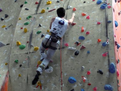 vítěz mužského finále Vláďa Střílek