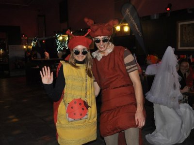 brouk Pytlík s Beruškou