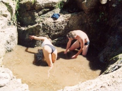 nejsem si jist, zda Štěpán ještě loví šutry