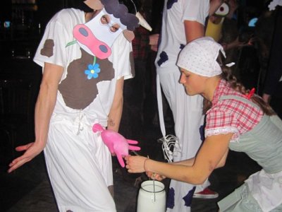 chytnu zmačknu zatáhnu..