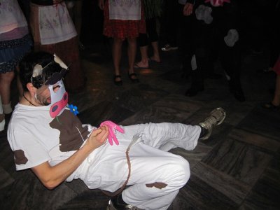 Kubo nadoraz podojený :)