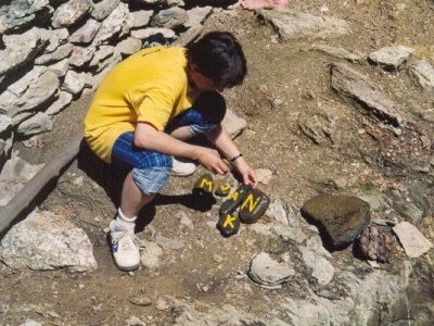 Sabina z Demoteamu hledá inspiraci