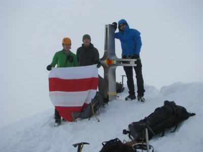 Ortler 3905m