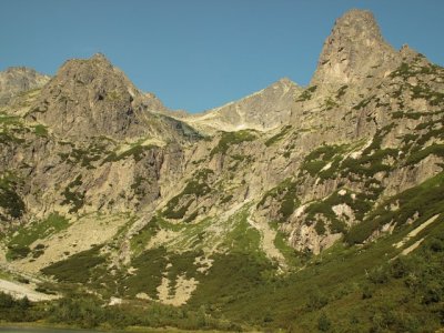 Letní horoškola v Tatrách