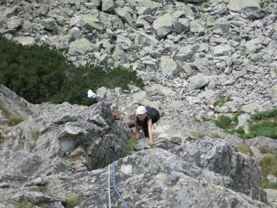 V 1.délce "Cesta cez knihu"